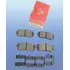 Колодки тормозные Hyundai-KIA 583021YA50
