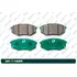 Колодки тормозные Gbrake GP11299