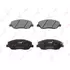 Дисковые тормозные колодки, передние для HYUNDAI Santa Fe 00-15/ KIA Sorento 09- / LYNXauto BD3615