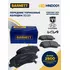 Тормозные колодки передние BARNETT HND001