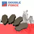 Колодки тормозные Double Force DFP3370