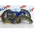 Колодки тормозные барабанные Hyundai Sonata Y-2 Sonata II Y-3 Хендай Соната У-2 Соната 2 У-3 (Н)