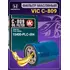 Фильтр масляный VIC C809 Honda, Honda Accord CR-V Civic Integra Capa Domani Fit, HR-V, Jazz, Partner, Domani, S-MX