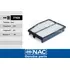 Фильтр воздушный NAC-77103 KIA: Optima III