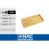 Фильтр воздушный NAC-7722 Kia Spectra