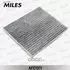 Фильтр салона MILES AFC1311 HYUNDAI TUCSON/iX35/KIA SPORTAGE 10- угольный