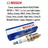 Свеча зажигания Bosch 0242235666 FR7DC+ 7955 1 штука / свеча зажигания Бош