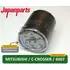 Масляный фильтр Japanparts FO-316S Mitsubishi Lancer XI 9 X 10 ASX 2010-н.в. Outlander 2 и 3 2005-н.в. L200 Pajero Sport Galant Pajero Montero C-CROSSER 4007 Kia Sorento BL 02-09 W610