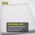 Салонный фильтр для HYUNDAI Accent 3, KIA Carens 4, Cee'd 2 , Pro Cee'd 2, Cerato 3, 4